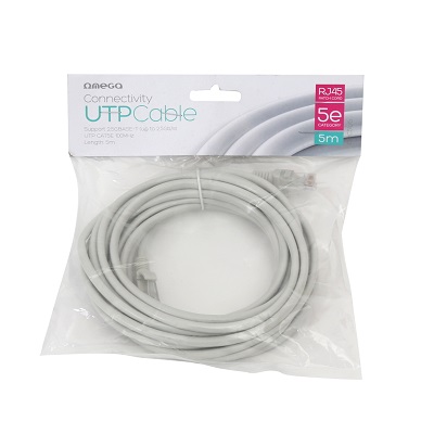 Kabl Omega OPC5U5 UTP 5m