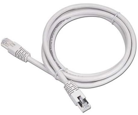 Kabl UTP GB 10m sivi