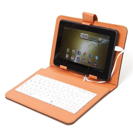 Tastatura Omega OCT7KBIO 7"narandzasta