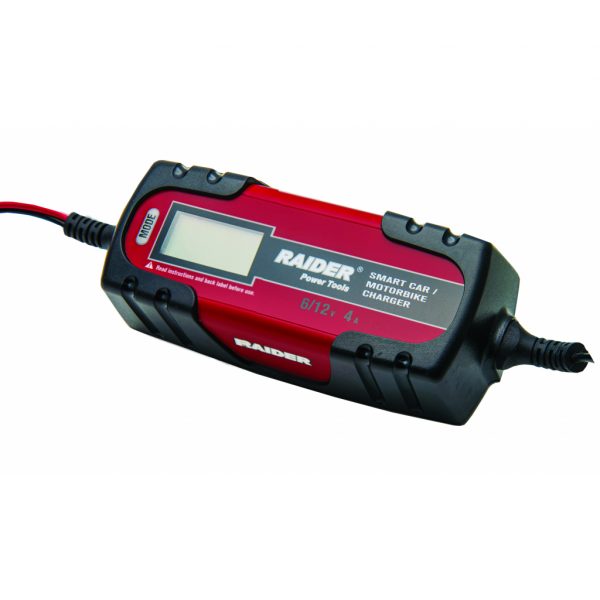 Punjač invertorski RD-BC13 6/12V 120Ah 032202