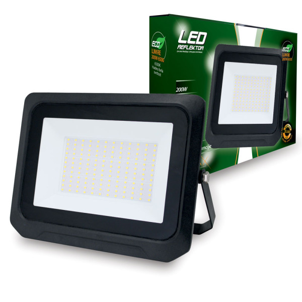 Led reflektor Lumax LUMRE-200W 6500K ECO