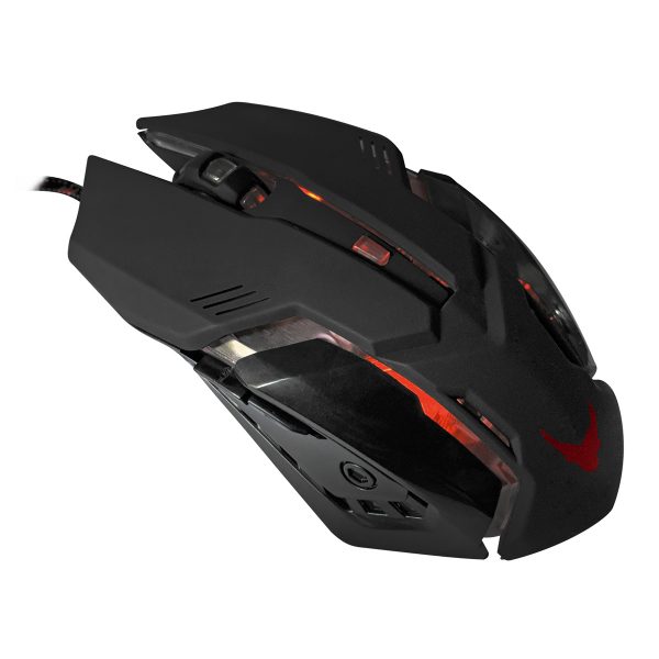 Mouse Omega VGMB01B VARR 1600-3200 DPI