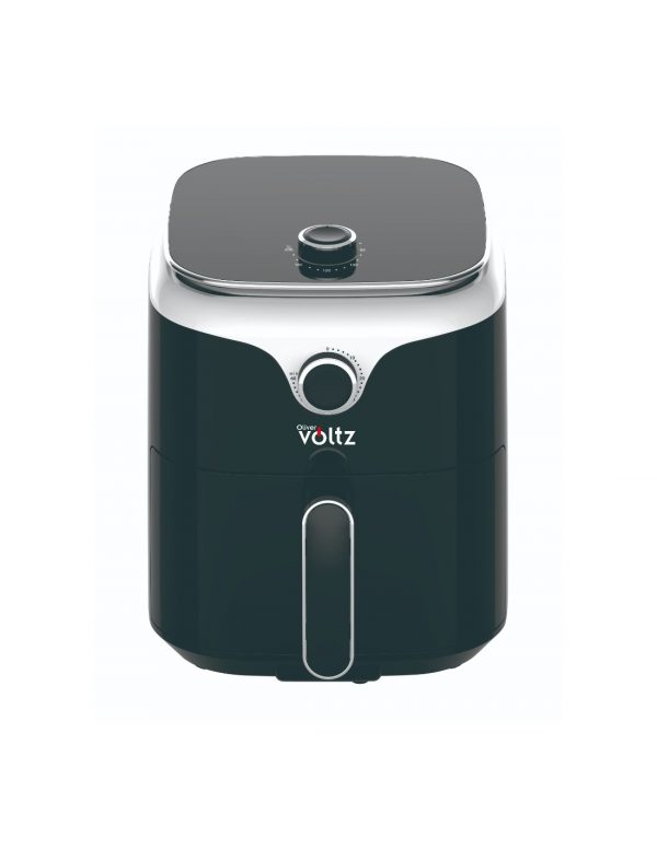 Friteza bez ulja Voltz OV51980V 1400W 3.5l crna