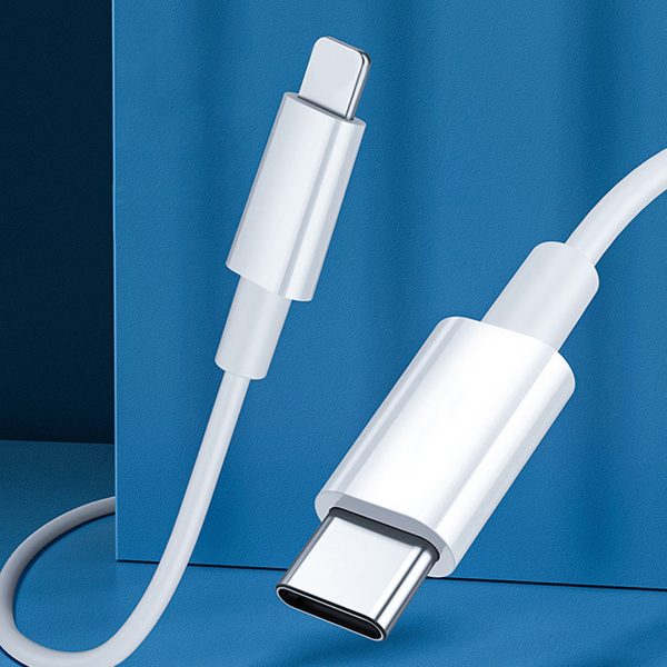 Kabl Omega  tip C na lightning (Apple) 1m  PUCLC941W