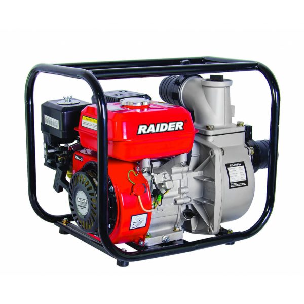 Pumpa za vodu RD-GWP04 4.9Kw motorna 070149