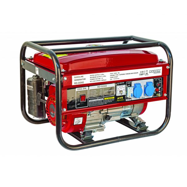 Agregat RD-GG02 benzinski 2kW 129931