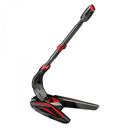 Mikrofon Omega VGMD2 Gaming 33.5 jack crveni