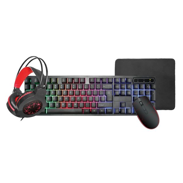 Set gaming Omega VG4IN1SET02  4 u 1 Varr