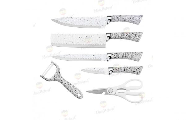 Set HausRoland H-009 u beloj boji