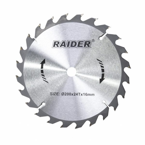 Testera kružna 200х24Tх16.0mm 163130