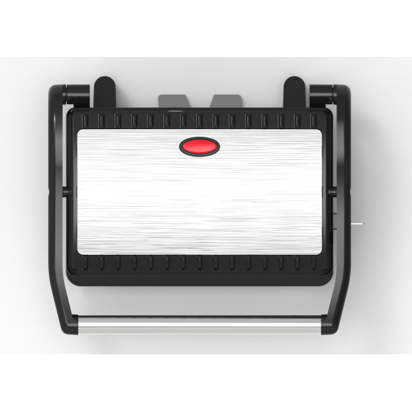 Toster Rosberg R51442F 800W inox