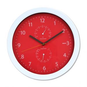 Sat Platinet PZSRC zidni crveni