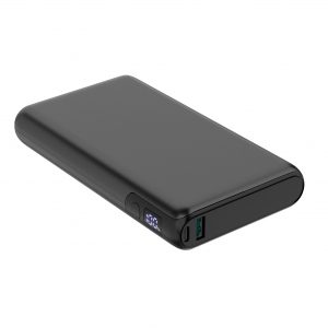 Power Bank PL PMPB30DL301B 30000 mAh 100W crni