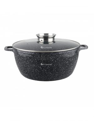 Šerpa sa poklopcem 9999GM0328 GOLDMANN 6.5l