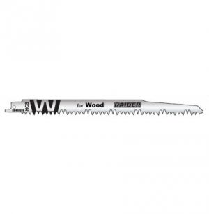 List RD sabljaste testere za drva 240x19x1.5mm 155502