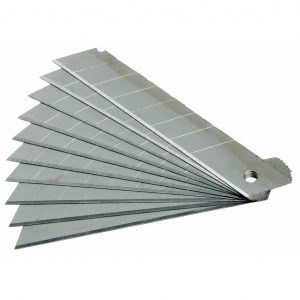 Rezervni noževi za skalpel 18x100mm pak 10 kom 370114