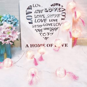 Led dekorativna sijalica PCBARB1020T loptica