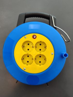 Motalica HV 10m bez kabla zatvorena