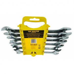 Ključ TMP komplet 6 kom 6-17mm 235115