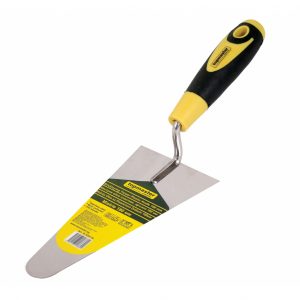 Mistrija TMP sa plastičnom drškom 180mm 320119