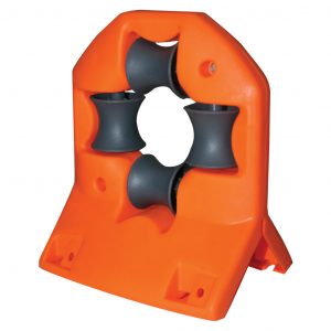 Drzač TG za crevo 380989