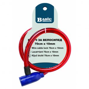 Žičana brava 70cm x 10mm BS 509905