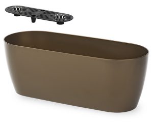 Žardinjera lala l-25 braon kg