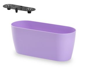 Žardinjera lala l-35 ljubičasta.kg