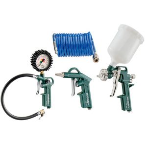 Set pneumatskog pribora Lpz 4