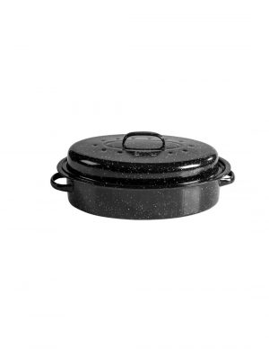 Tepsija pekač RosbergR54523A Ø42x32 cm