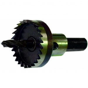 Testera okrugla za lim ø25mm 154801