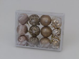 Novogodišnji ukras 1/12