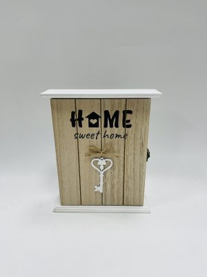 Kutija za ključeve drvena