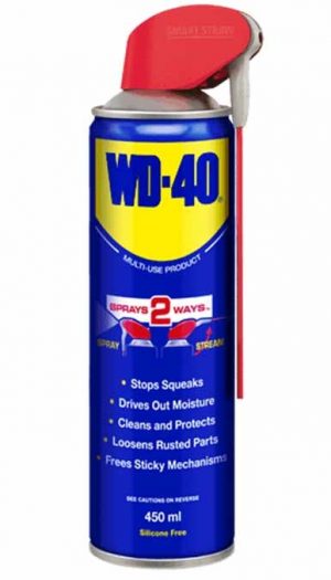 Sprej WD-40 450 ml