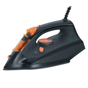 Pegla na paru Z-1050-BYC 2500W crna