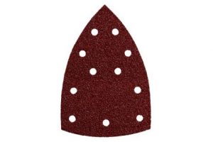 Set 10 brusnih šmirgli METABO