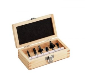 Glodala MB set 6 kom