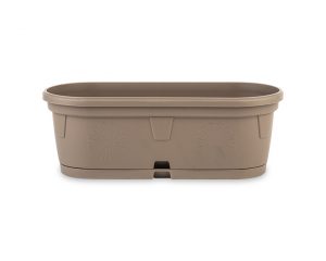 Žardinjera Gerber 35cm braon