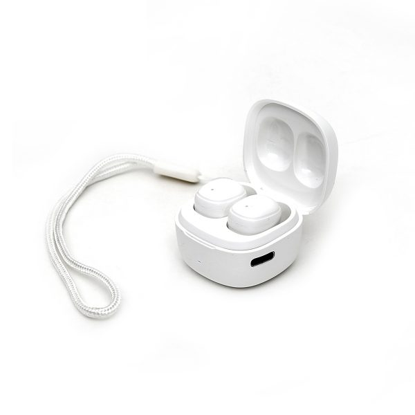 Slušalice Platinet PM1001W BT 25mAh bele