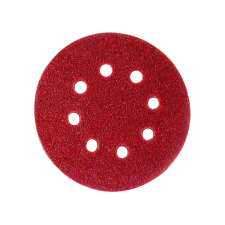 Šmirgla ø125mm K120 8 rupa 1/10 181102