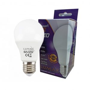 Led sijalica Lumax LUME27-18W 6500K SENZOR
