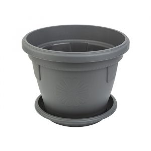 Saksija GERBER FI17 antracit