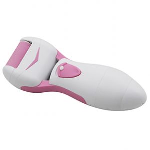 Turpija za pete SP-1817-A električna belo/roze