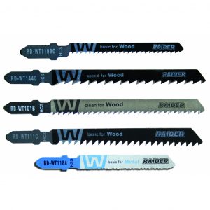 Komplet RD noževa za ubodnu 5 kom 155413