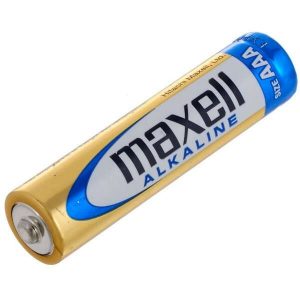 Baterije Maxell LR03/AAA 1 komad