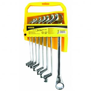Ključ TMP komplet okasti 6-22mm 8 kom 235118