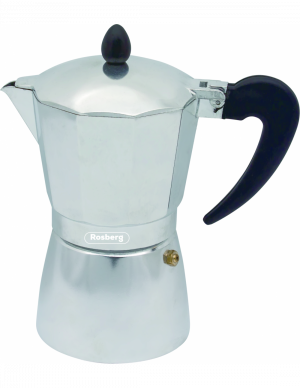 Lonče za filter kafu Rosberg R51173BA3, za 3 šolje