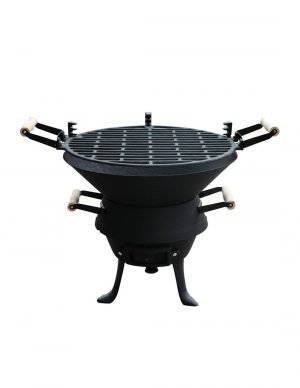 Roštilj Rosberg R51720A čelični 35.5*38cm