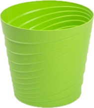 Saksija TOSCANA FI40 zelena