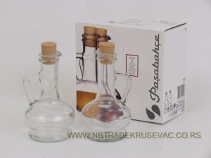 Set OLIVIA ulje, sirce